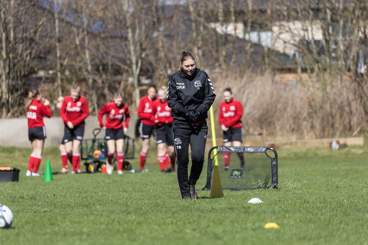 Bild 66 - F SG NieBar - IF Stjernen Flensborg : Ergebnis: 4:1